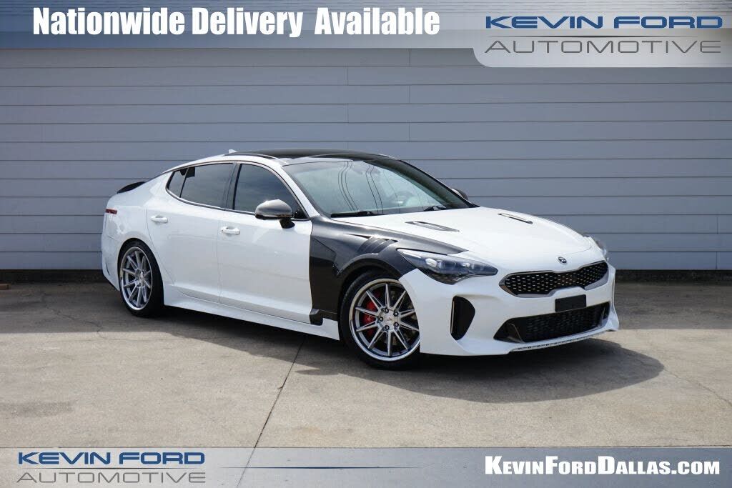 2021 KIA Stinger