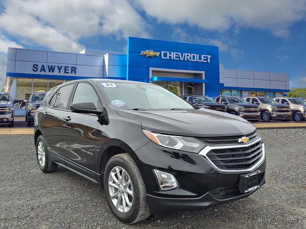 2021 CHEVROLET Equinox