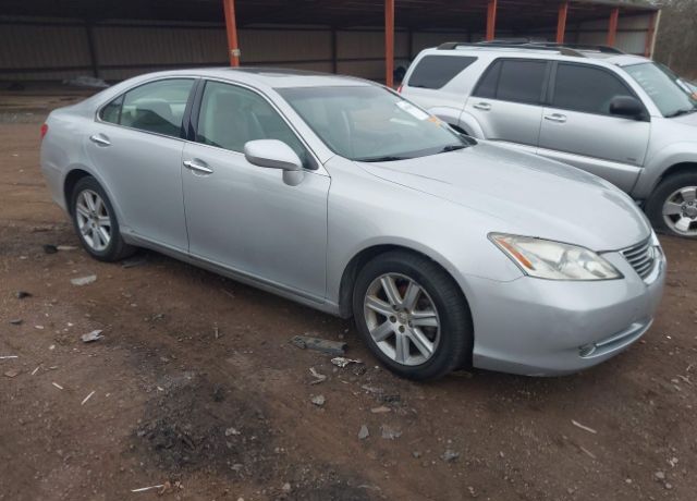 2008 LEXUS ES
