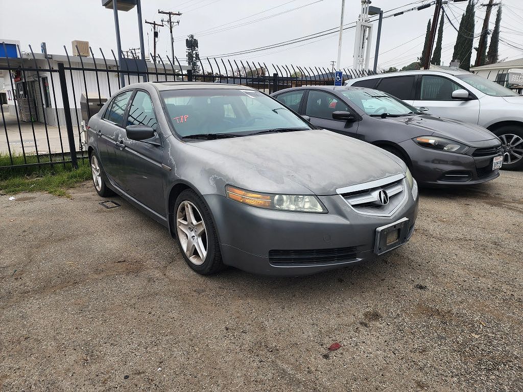 2004 ACURA TL