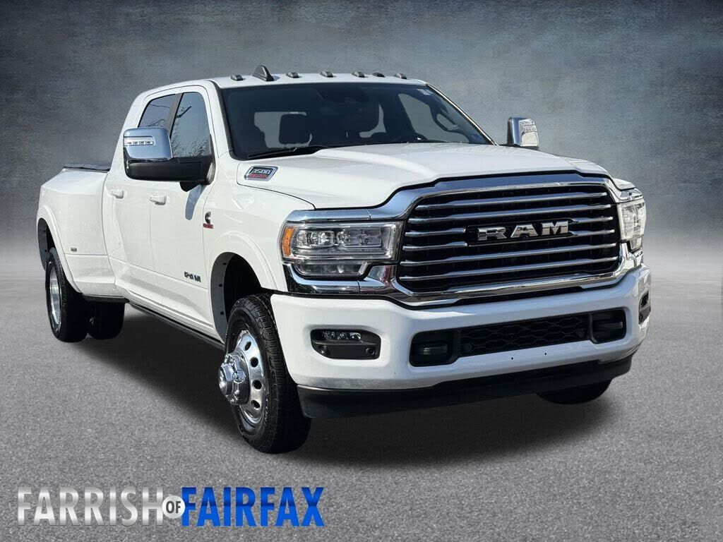 2023 RAM 3500