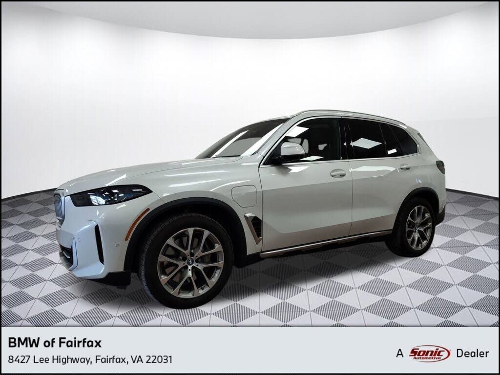 2025 BMW X5
