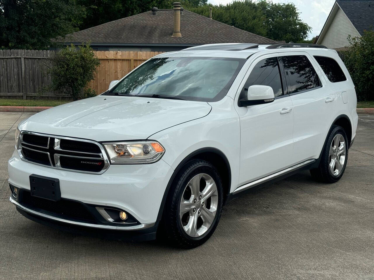 2015 DODGE Durango