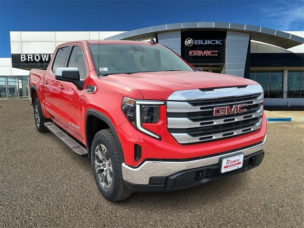 2026 GMC Sierra