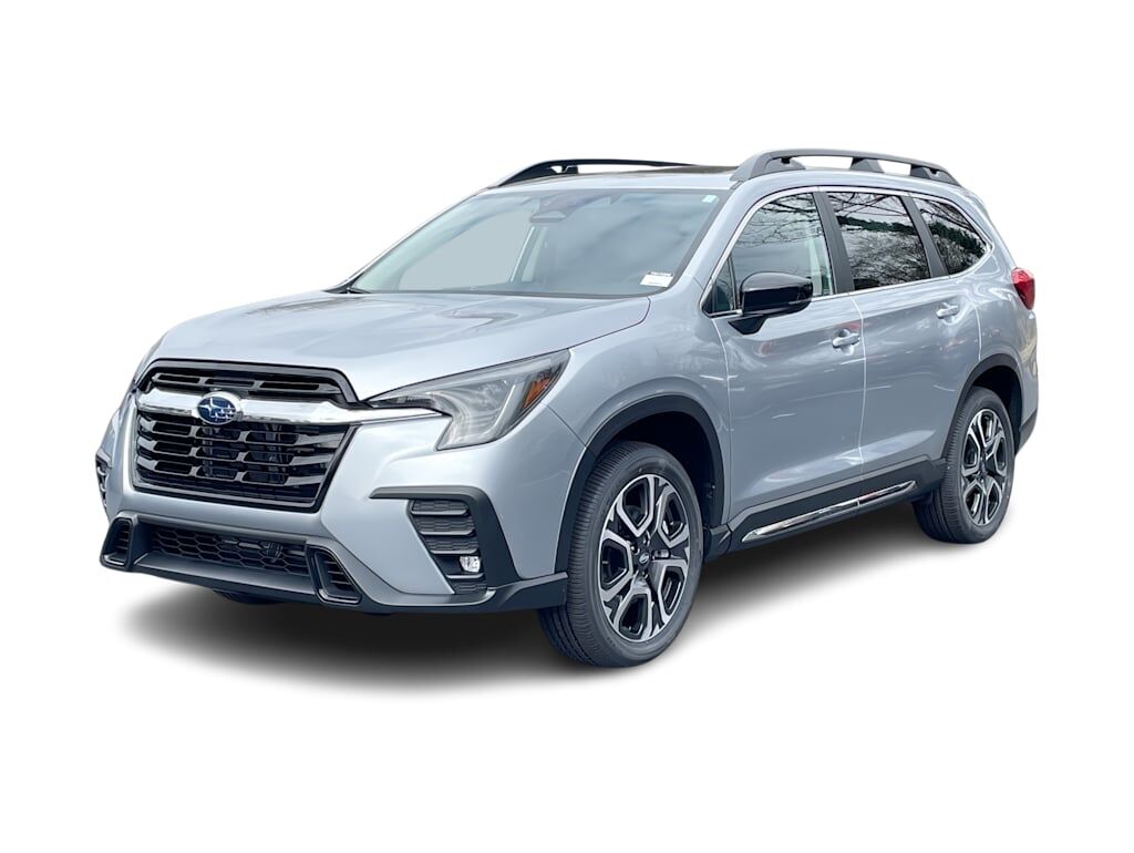 2026 SUBARU Ascent