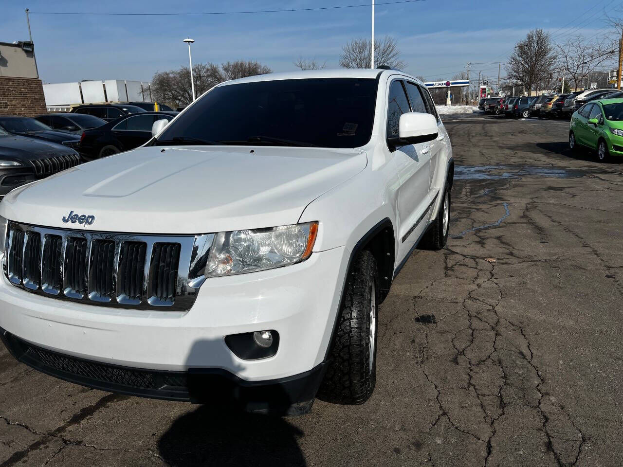 2013 JEEP Grand Cherokee