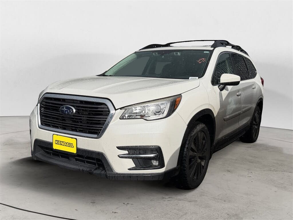 2019 SUBARU Ascent