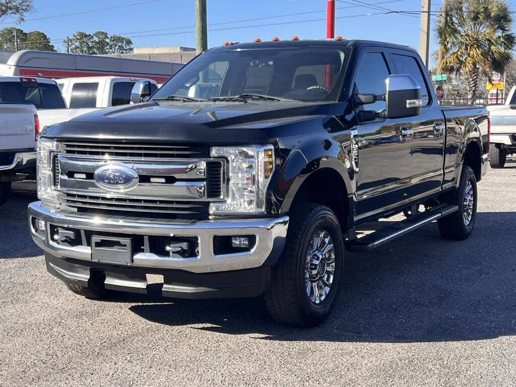 2019 FORD F-250