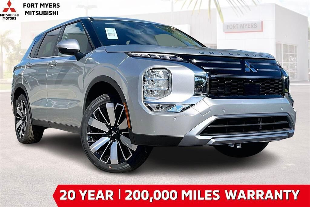 2026 MITSUBISHI Outlander