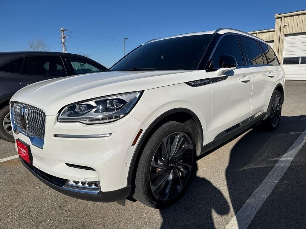 2024 LINCOLN Aviator