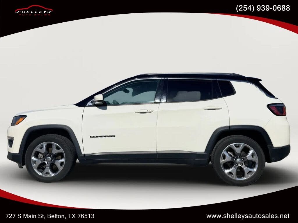 2020 JEEP Compass