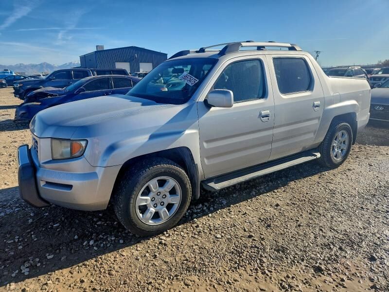 2006 HONDA Ridgeline