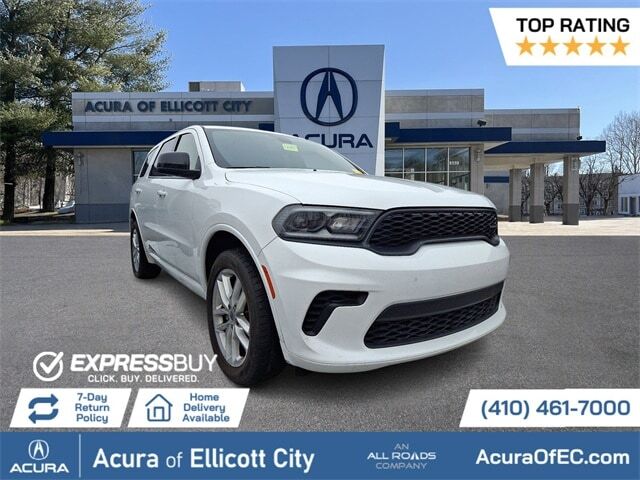 2023 DODGE Durango