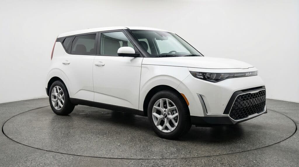 2025 KIA Soul