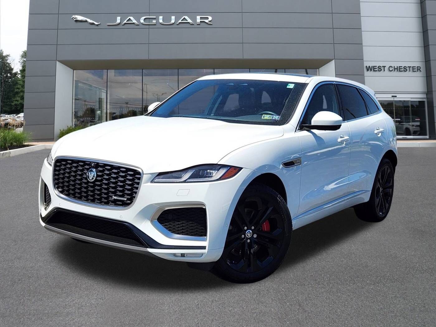 2024 JAGUAR F-Pace