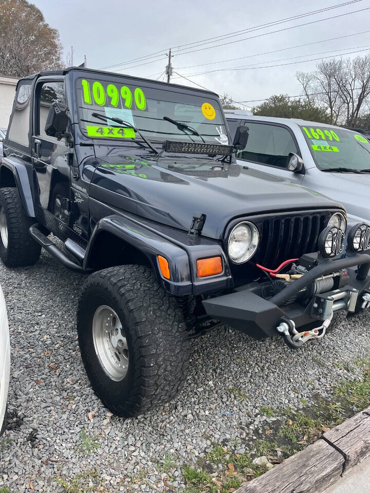 Jeep Wrangler