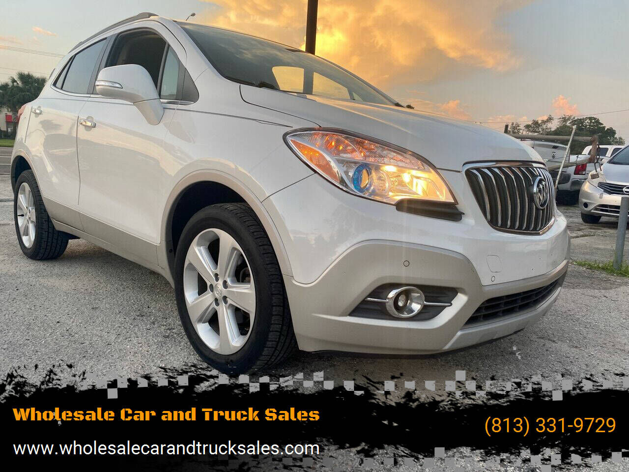 2016 BUICK Encore
