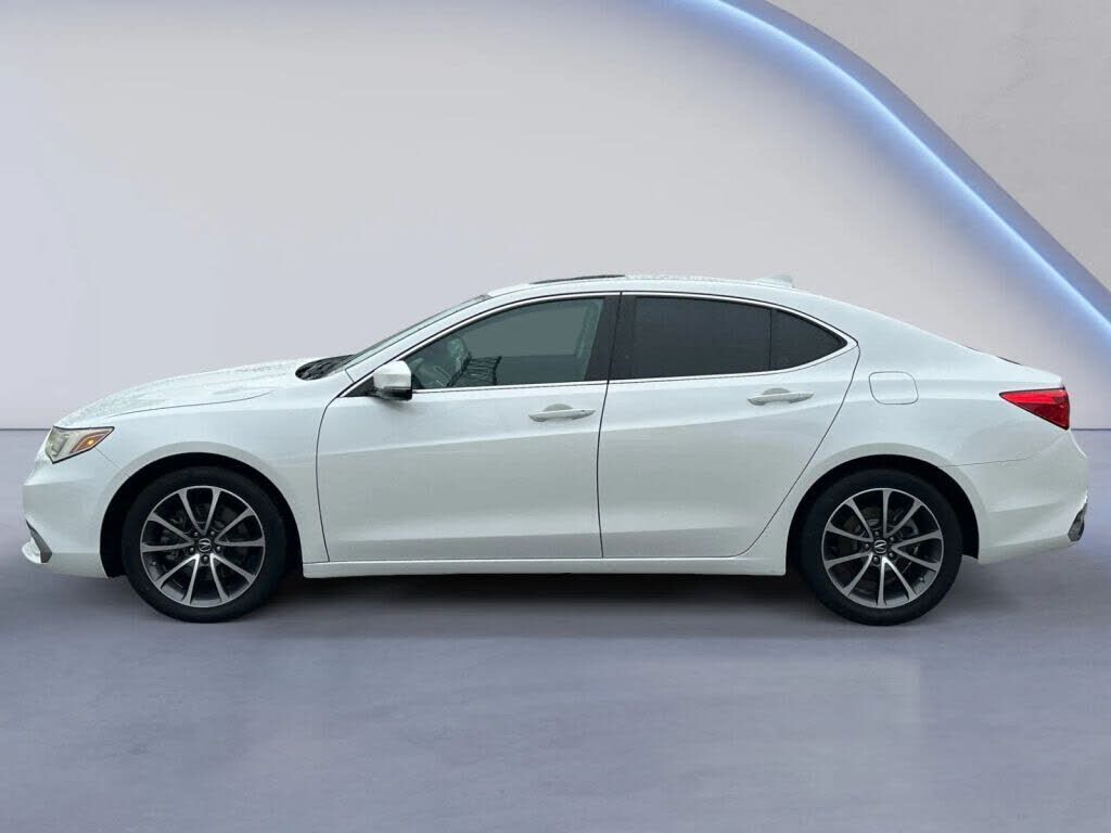 2020 ACURA TLX