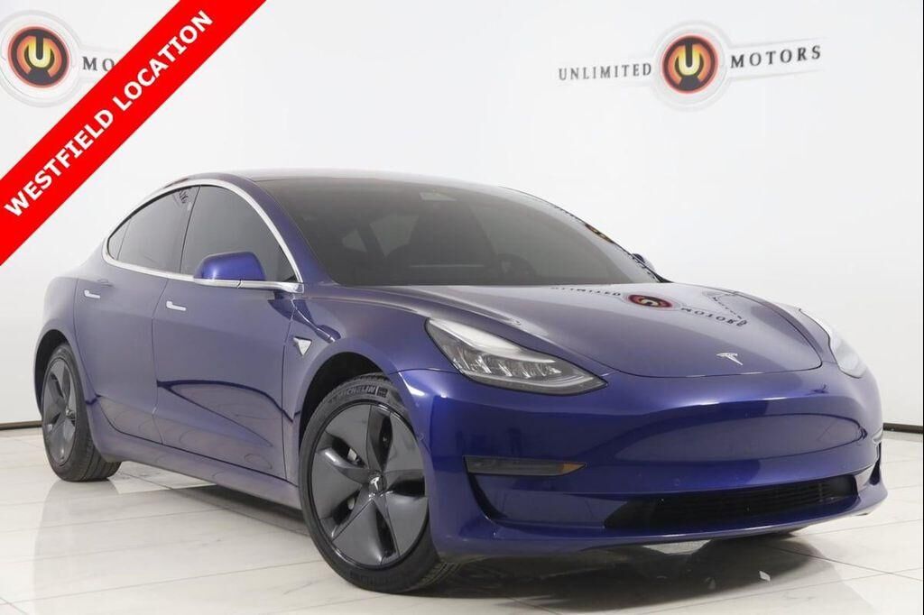 2020 TESLA Model 3