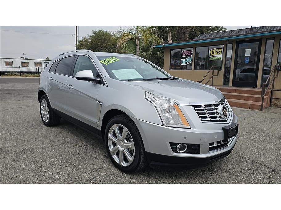 2015 CADILLAC SRX