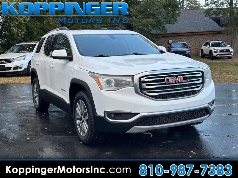 2018 GMC Acadia