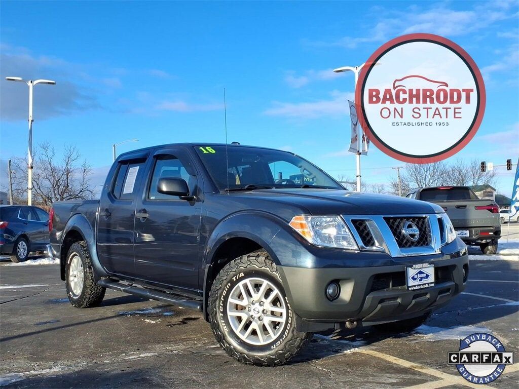 2016 NISSAN Frontier