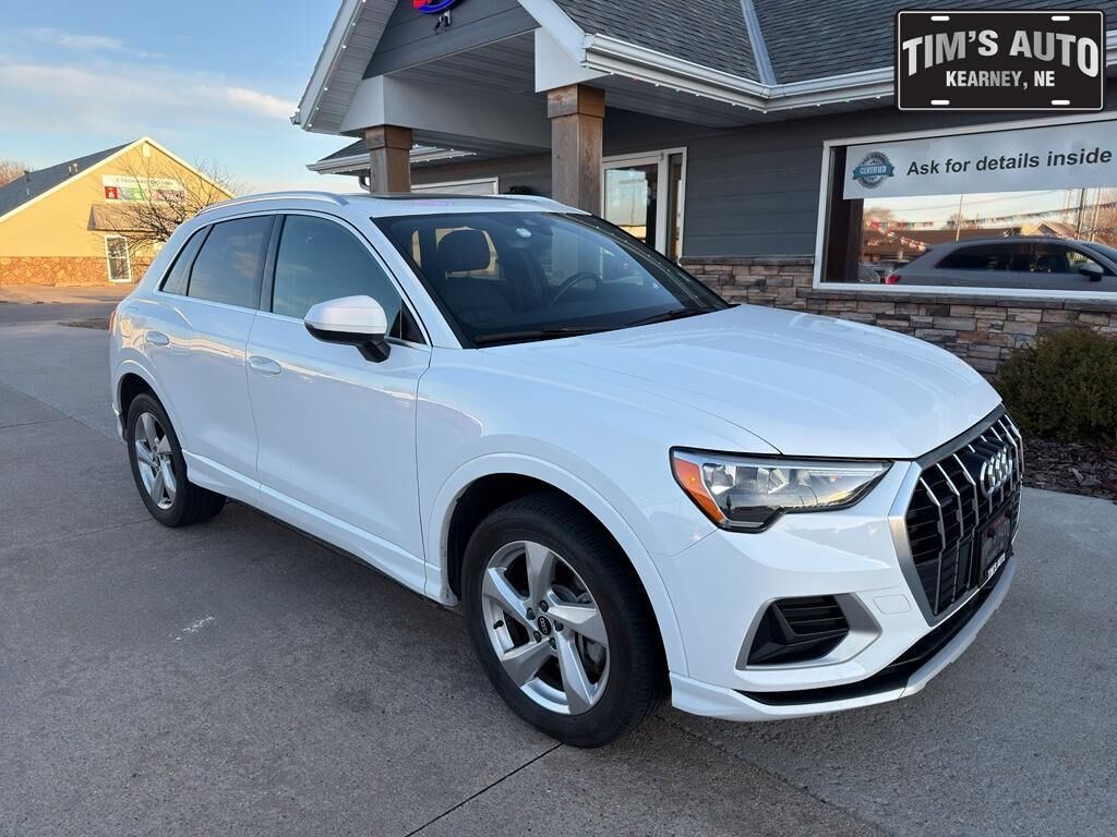 2021 AUDI Q3