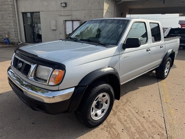 2000 NISSAN Frontier