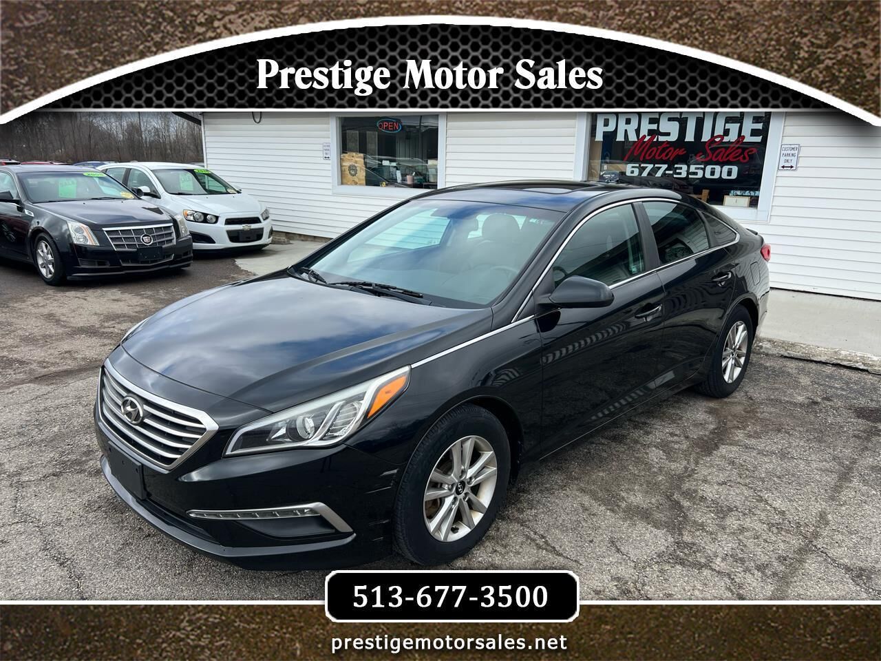 2015 HYUNDAI Sonata