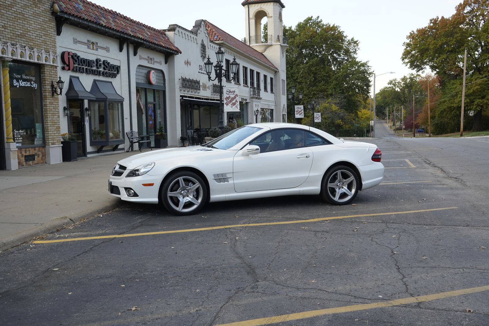 2011 Mercedes-Benz SL-Class