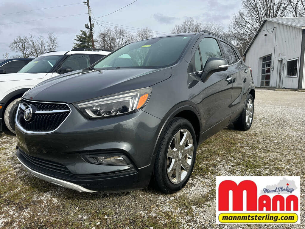 2017 BUICK Encore