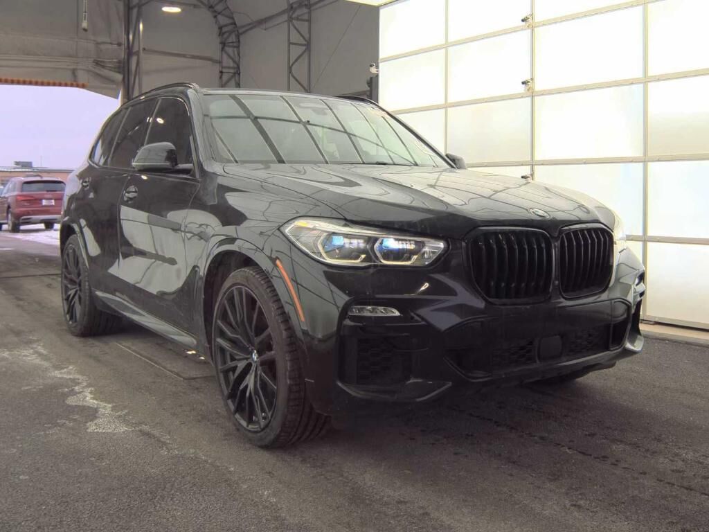 2020 BMW X5