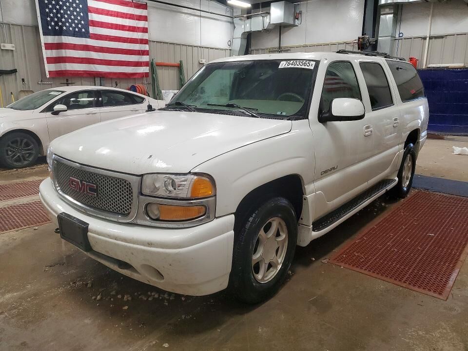 2001 GMC Yukon XL