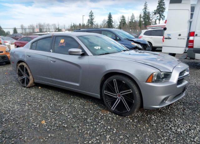 2014 DODGE Charger