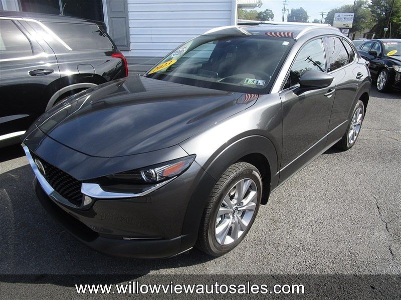 2023 MAZDA CX-30