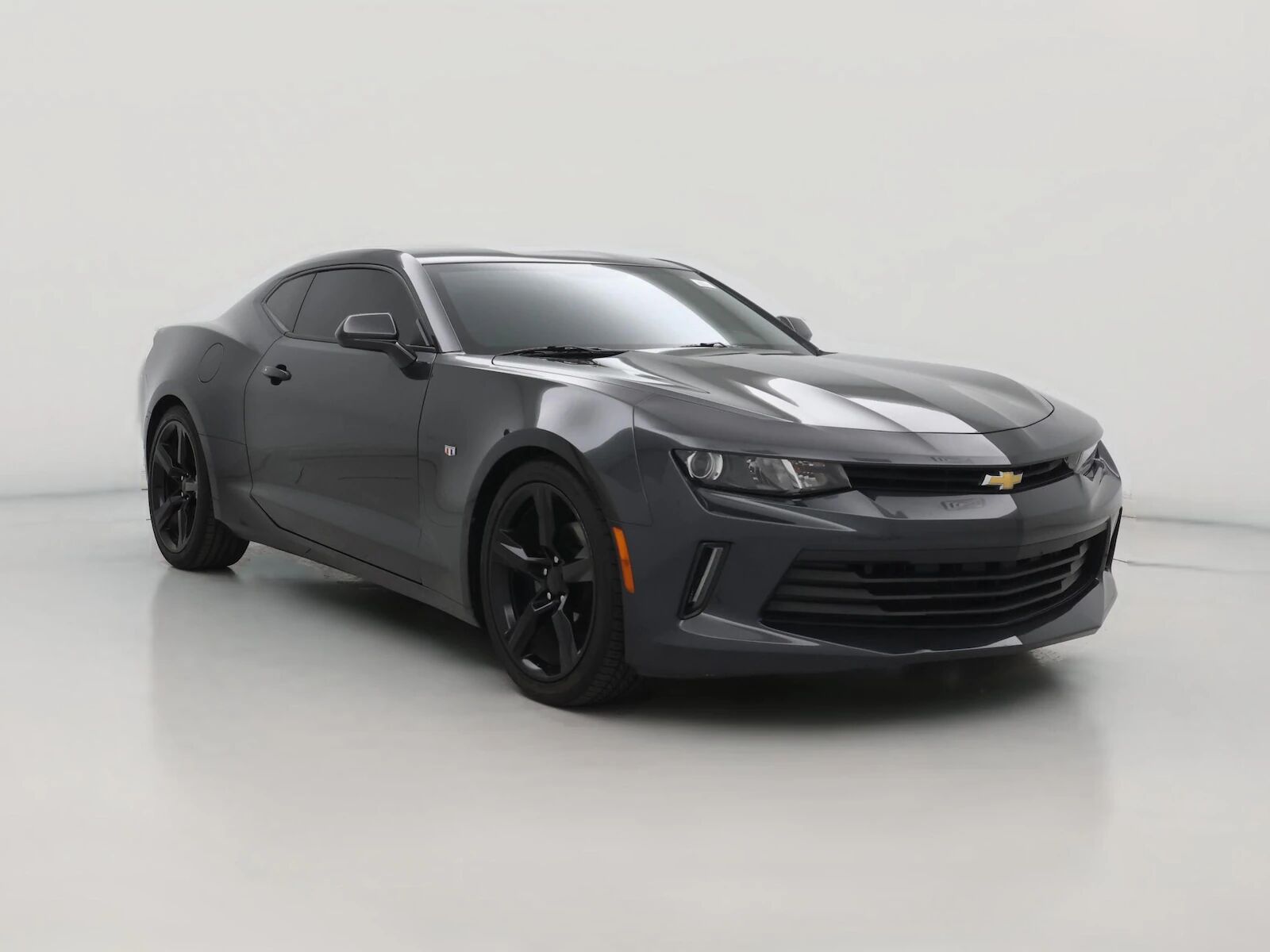 2018 CHEVROLET Camaro