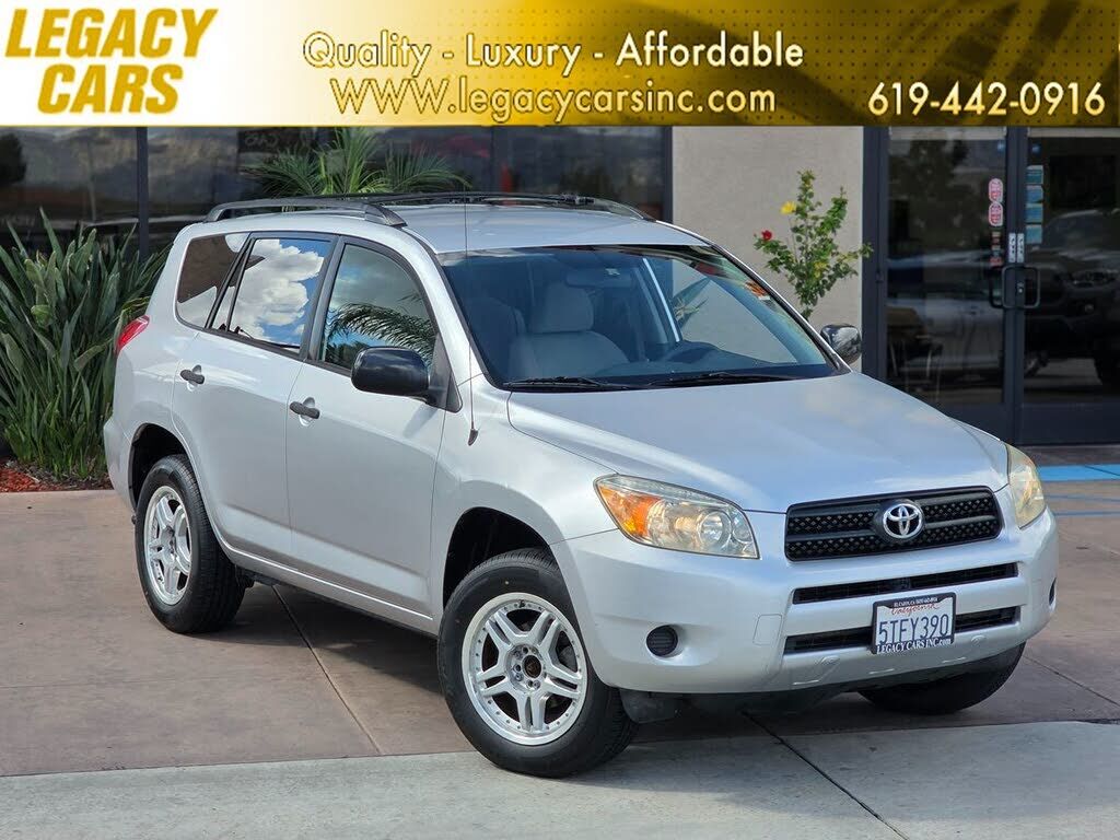 2006 TOYOTA RAV4