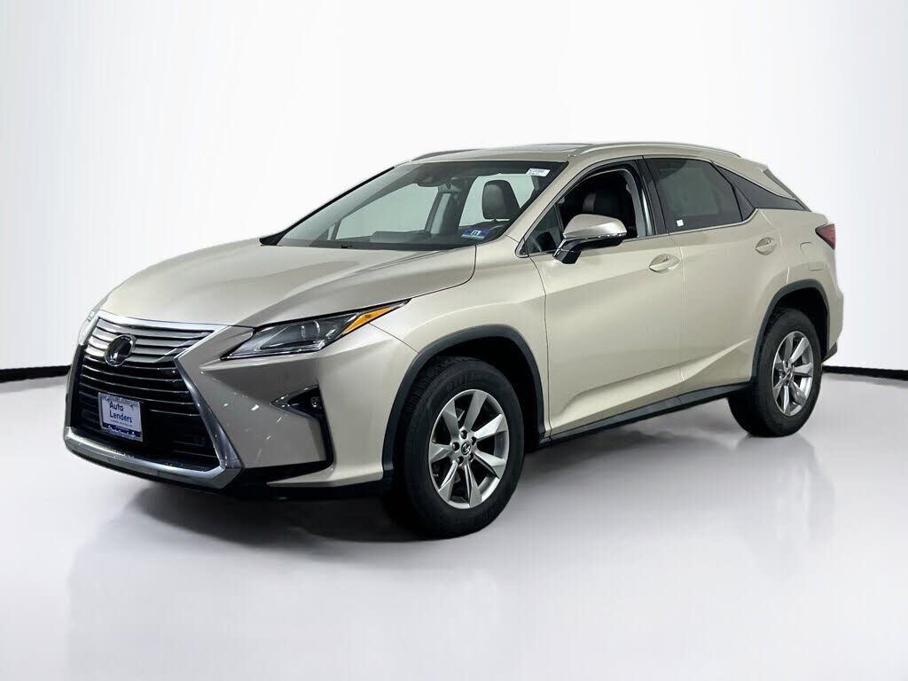 2019 LEXUS RX