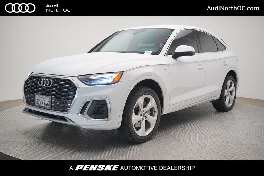 2021 AUDI Q5