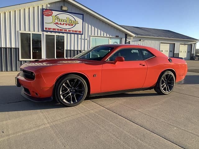 2020 DODGE Challenger