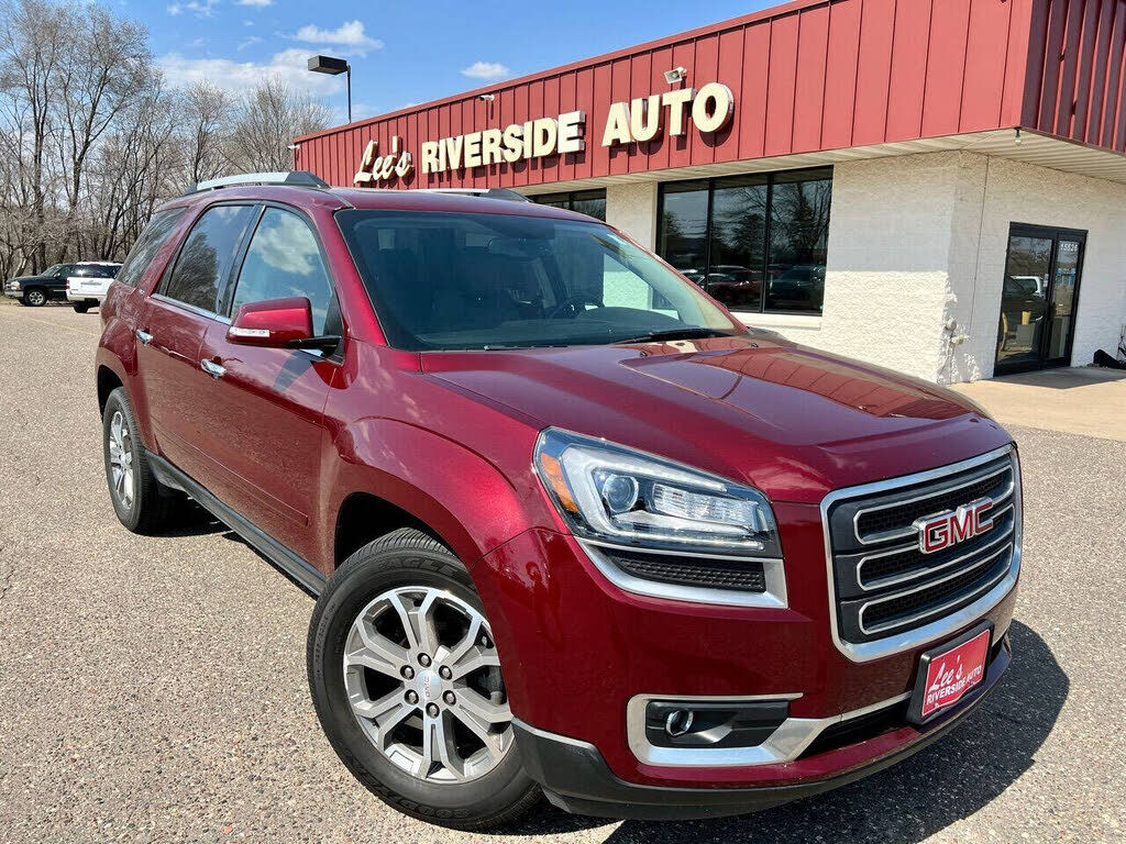 2015 GMC Acadia