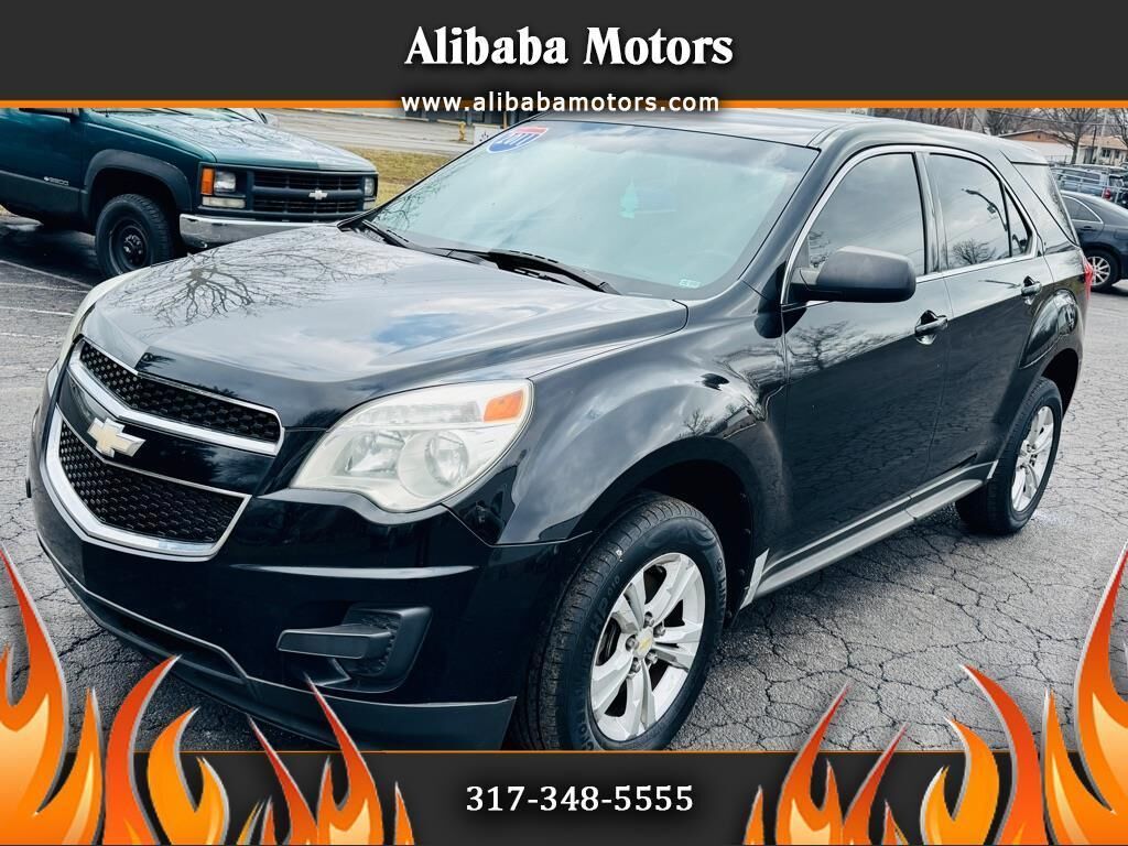 2011 CHEVROLET Equinox