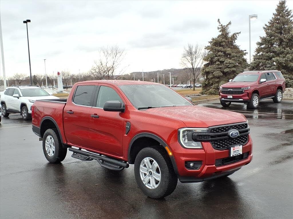 2024 FORD Ranger