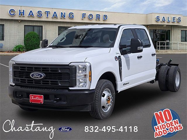 2026 FORD F-350