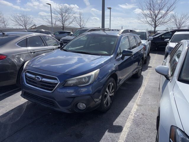 2019 SUBARU Outback