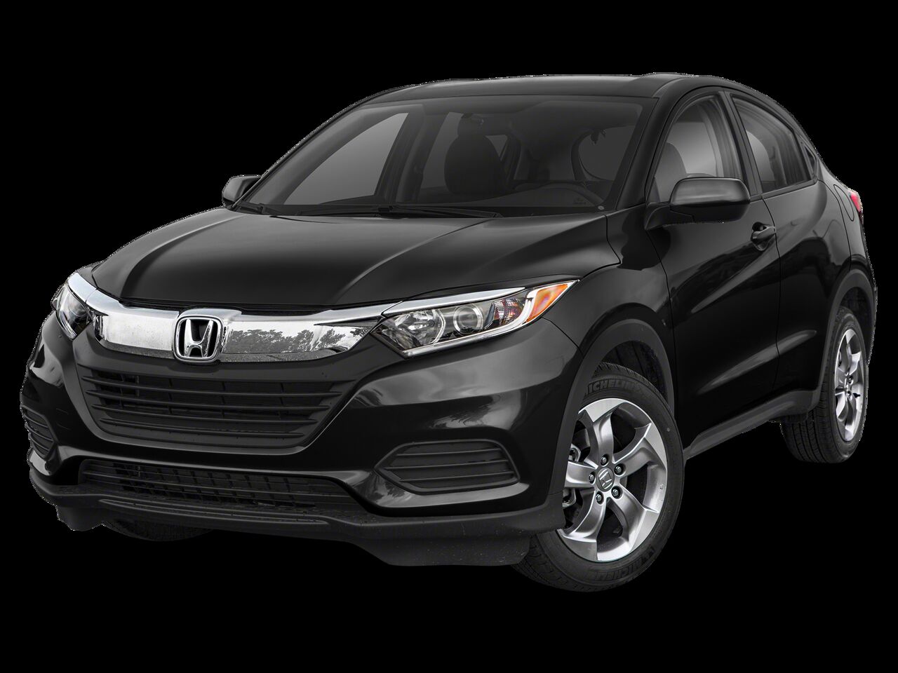 2019 HONDA HR-V