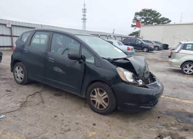 2010 HONDA Fit