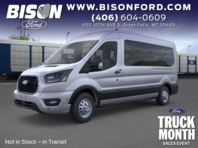 2026 FORD Transit