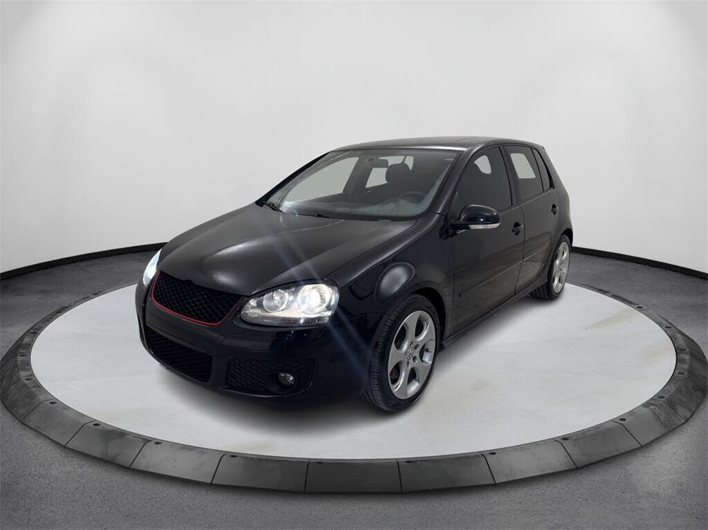 2008 VOLKSWAGEN GTI