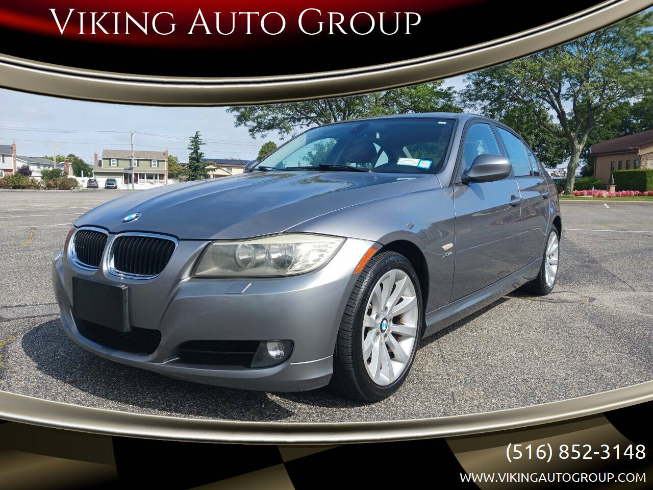 2011 BMW 3 Series